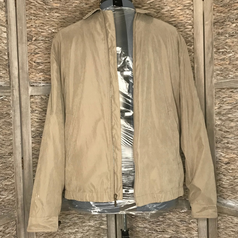 Mens Croft& Barrow Lightweight Jacket